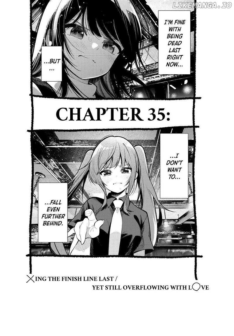 Mayonaka Heart Tune Chapter 35 image 19